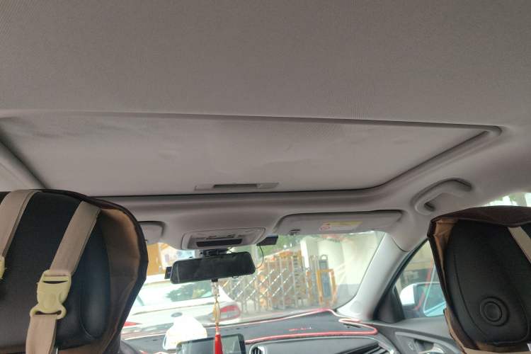 Used Chevrolet Malibu XL 2017 1.5T Automatic Ruichi Edition