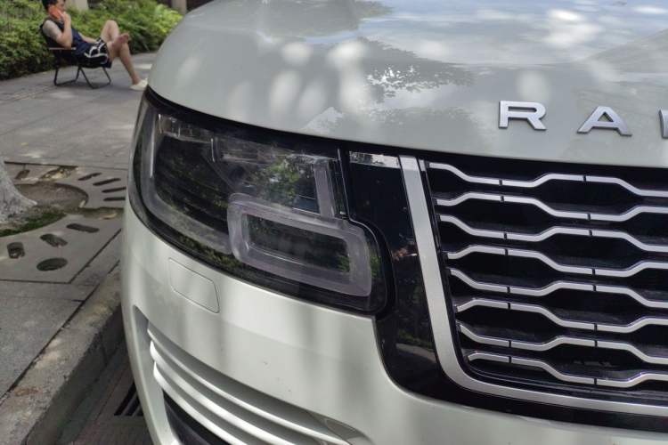 Used Land Rover Range 2021 3.0 L6 Centennial Edition