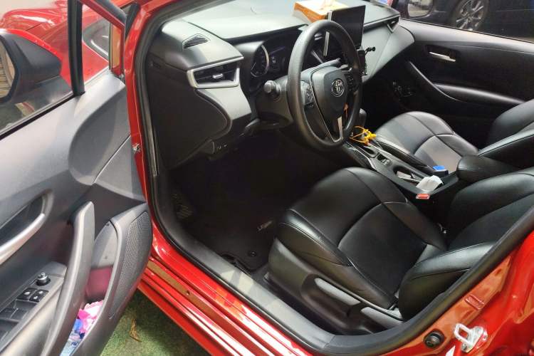 Used Toyota Levin 2019 185T CVT Sport Edition China VI Standard
