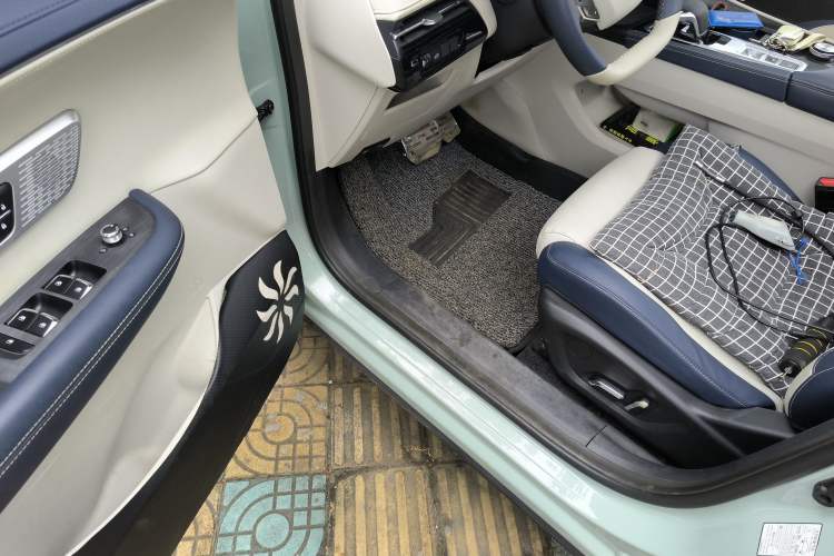 Used Dongfeng Aeolus Huge 2022 Mach Power 1.5T Dare-to-Drive Edition · Enjoyably悦