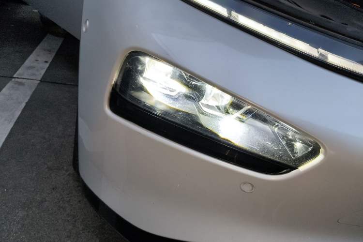 Used XPeng P7 2020 586E