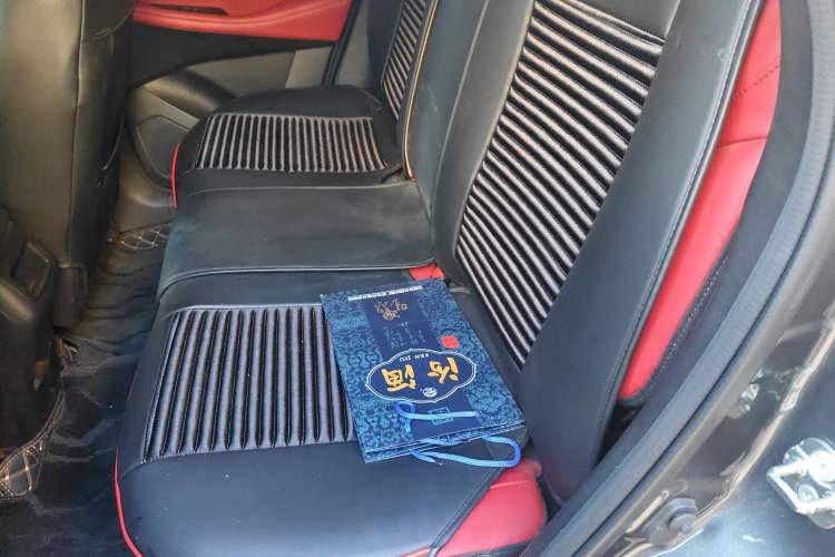 Used Changan CS35PLUS 2023 Enjoy Edition 1.4T DCT Luxury Model