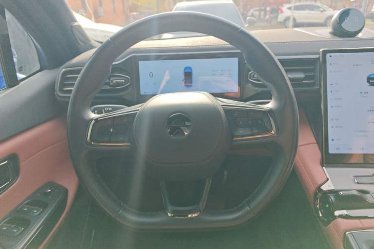 Used Nio EC6 2020 430 km Sport Version