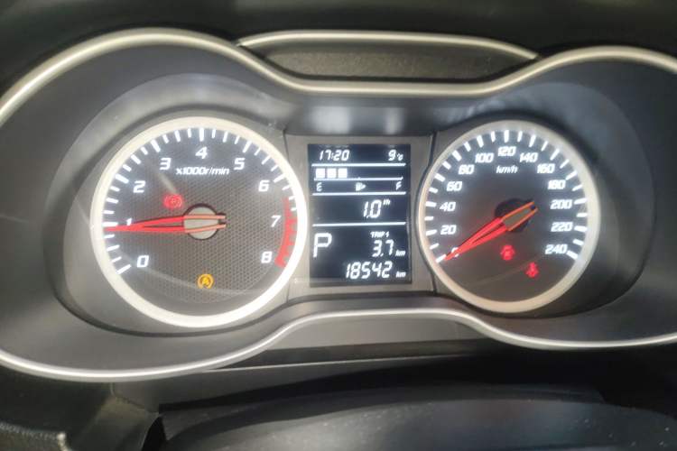 Used Bestune X40 2017 1.6L Automatic Prestige Edition