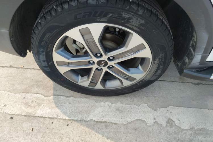 Used Kia Sportage R 2019 2.0L Automatic Smart Luxury Edition
