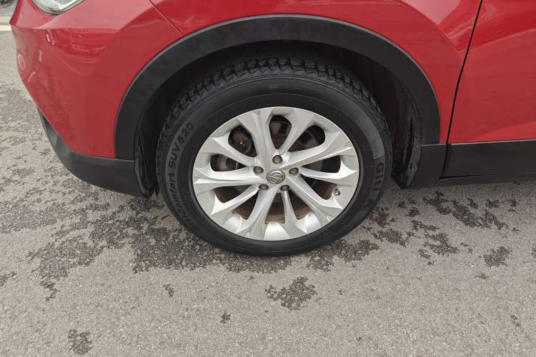 Used Brilliance V3 2016 1.5L Manual Comfort Model