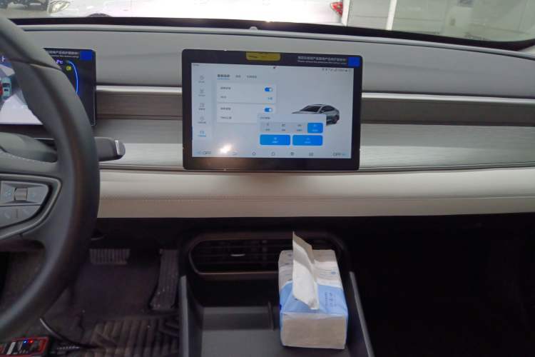 Used BYD Seal 05 DM-i 2026 DM-i 128KM Luxury Edition
