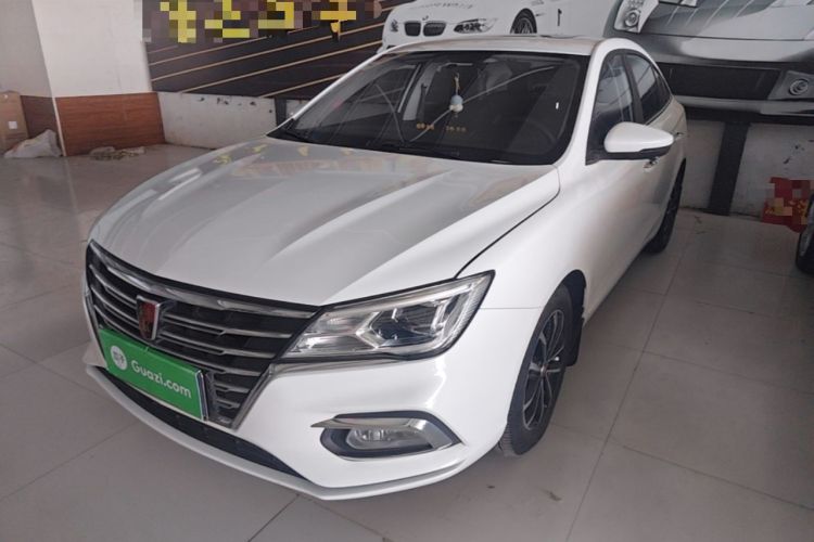 Used Roewe i5 2020 1.5L Automatic 4G Connect Luxury Flagship Edition