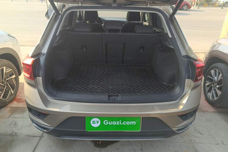 Used Volkswagen T-ROC 2020 280TSI DSG Two-Wheel Drive Comfort Version