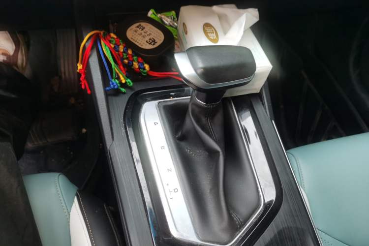 Used Geely Auto Emgrand S 2022 1.4T CVT Crossover Player Edition