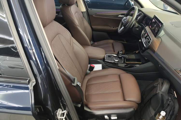 Used BMW X3 2022 xDrive30i Luxury Model M Night Sky Package