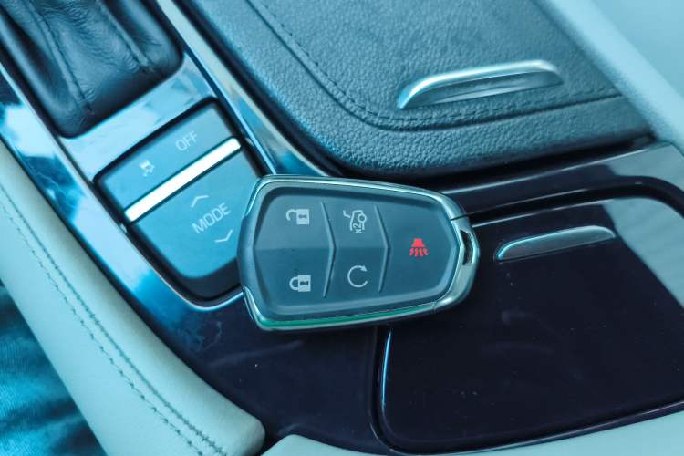 Used Cadillac CTS 2014 28T Elite Edition