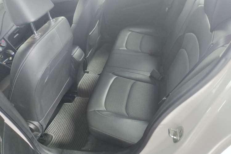 Used Chevrolet Cavalier 2019 320 Automatic Xinyue Edition Left Rear Seat