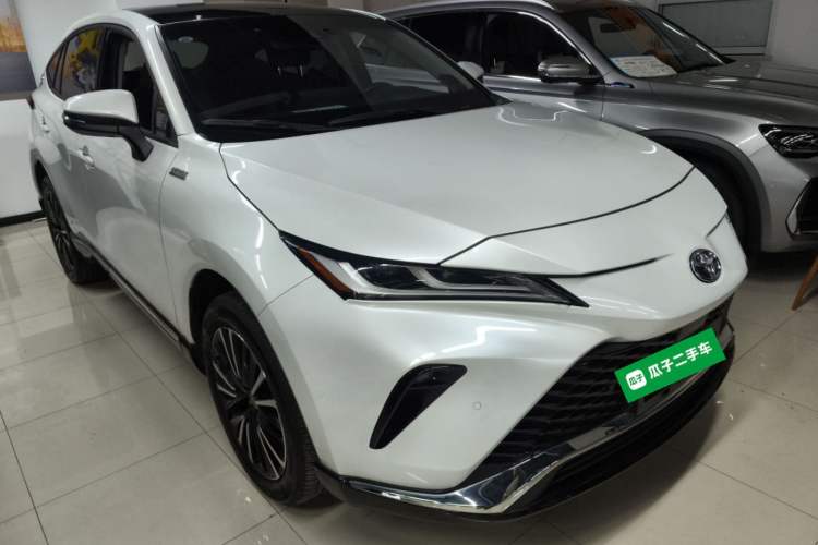 Used Toyota Venza 2023 2.0L CVT Two-Wheel Drive Prestige Version