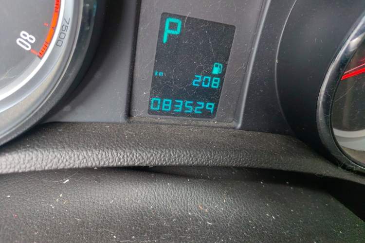 Used Buick Encore 2014 1.4T Automatic Two-Wheel Drive Urban Elite Model
