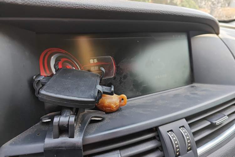 Used BORGWARD BX7 2018 28T 2WD Premium 5-seater National V
