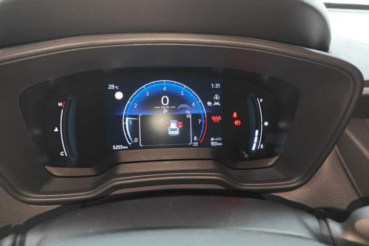 Used Toyota Corolla Cross 2024 2.0L Flagship Edition Instrument Cluster