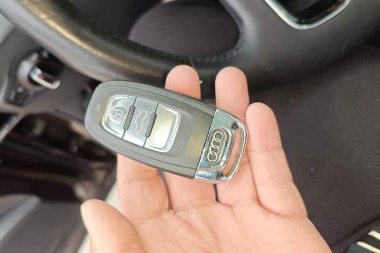 Used Audi Q5 2015 40 TFSI Trendy Edition