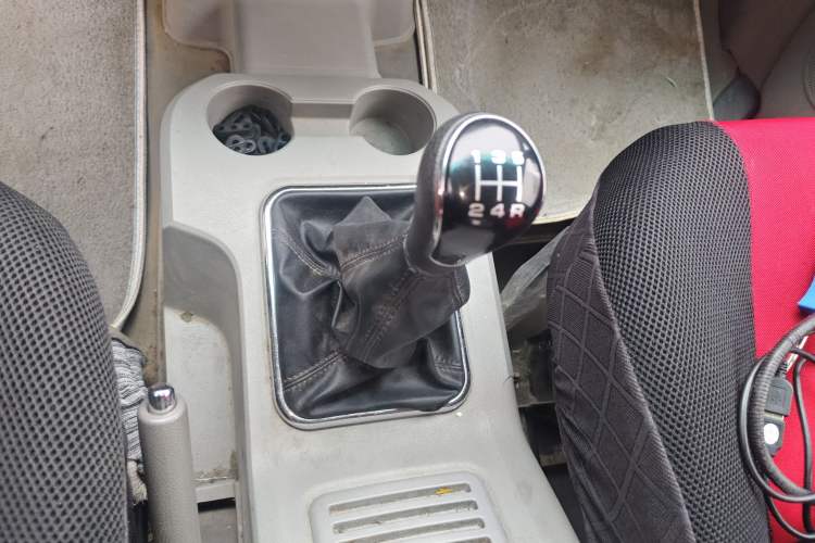 Used FORTHING Lingzhi 2019 Facelifted M3L 1.6L 7-Seater Standard Model