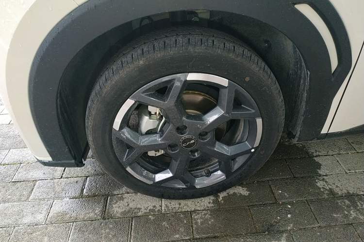 Used BYD Seagull 2025 305 km Free Version