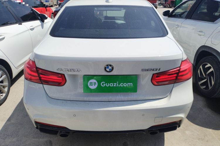 Used BMW 3 Series 2016 320i M Sport