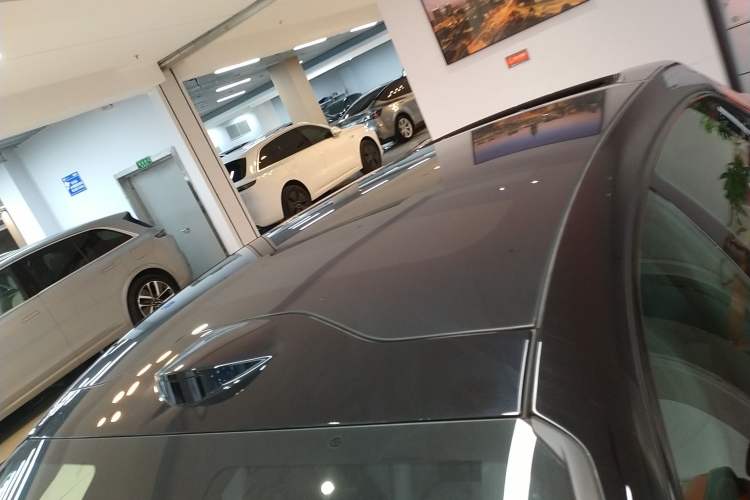 Used Zeekr 001 2025 WE Edition 100 kWh Rear-Wheel Drive