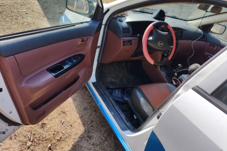 Used BYD F3 2012 Energy-Saving Model 1.5L Manual Comfort Version