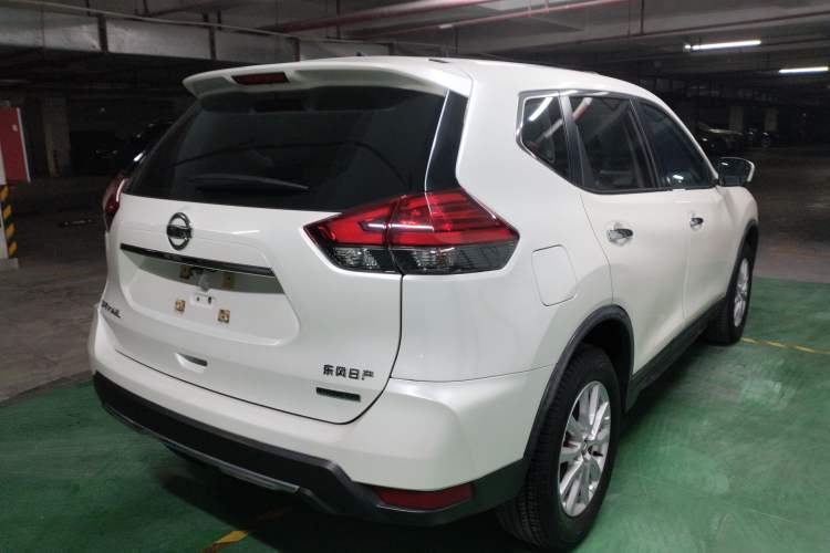 Used Nissan X-Trail 2020 2.0L XL ITS CVT 2WD SmartConnect Comfort Edition
