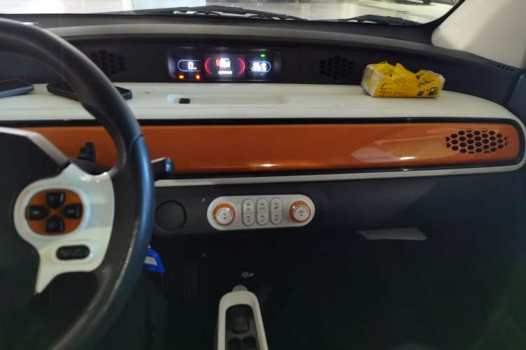 Used Oshan Nio Ⅱ 2019 Smart Model