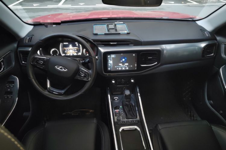 Used Chery Tiggo 8 2018 1.5 TCI Automatic Prestige 7-Seater
