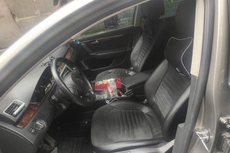 Used Volkswagen Magotan 2012 Travel Edition 2.0 TSI Comfort Version