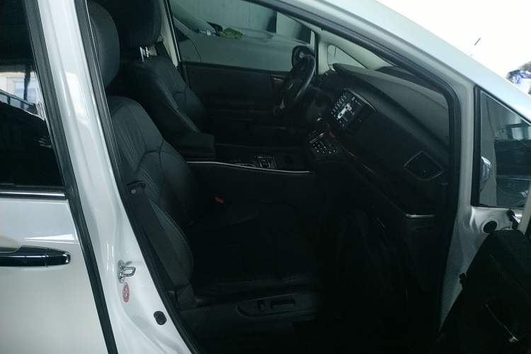 Used Honda Odyssey 2017 2.4L Smart Edition
