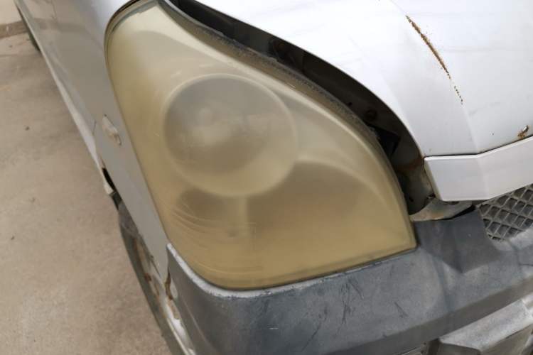 Used Wuling Rongguang 2011 1.2L Base Version
