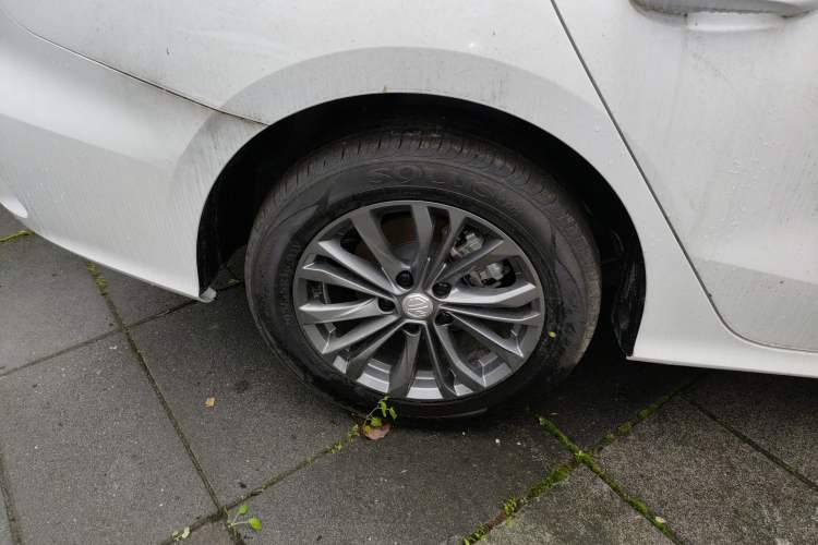 Used MG 5 2025 180 DVVT Global First Edition