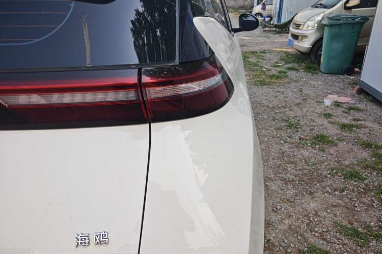 Used BYD Seagull 2025 405 km Flying Edition