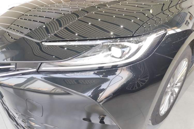 Used Toyota Camry 2024 Dual-Motor 2.0 HGVP Luxury Edition Left Front Headlight