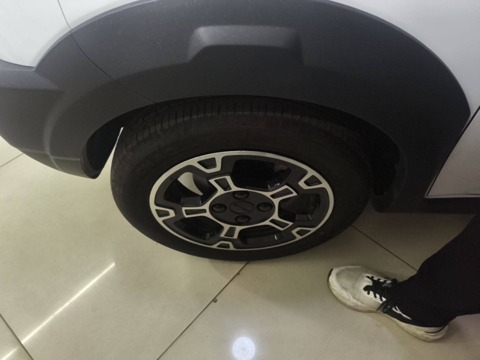 Geely Galaxy Panda 2025 210km Panda Rider — снимка 10