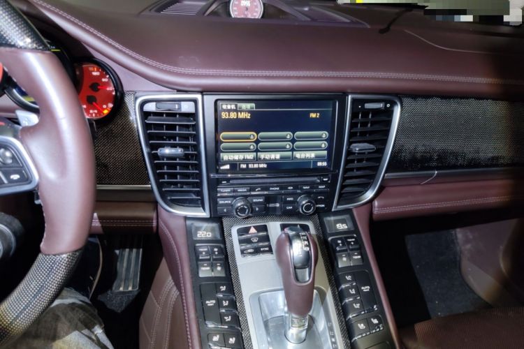 Used Porsche Panamera 2014 Panamera S Executive 3.0T
