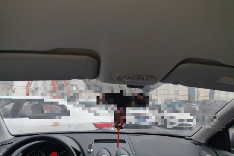 Used Nissan Qashqai 2010 20S Fire 6MT 2WD Headliner