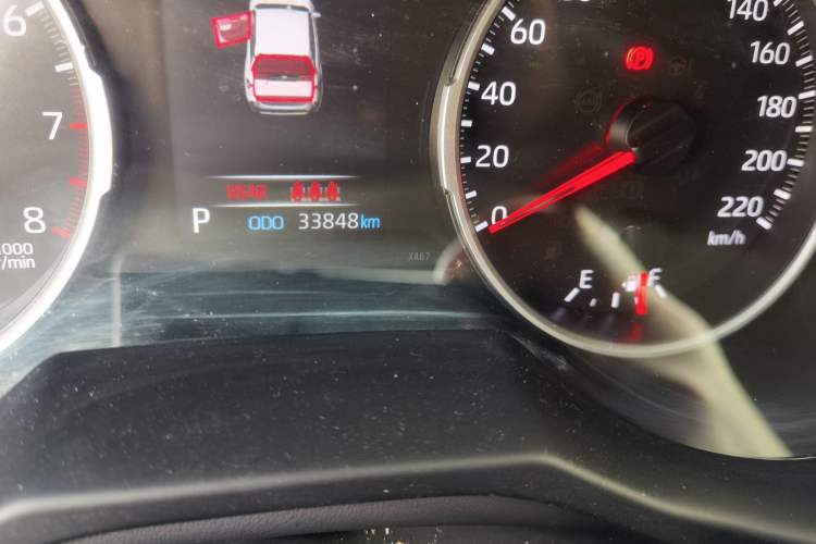 Used Toyota Wildlander 2023 2.0L CVT Two-Wheel Drive Leading Edition