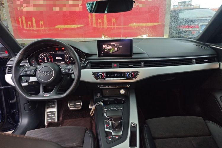 Used Audi A4 2020 Avant Futurist 40 TFSI Luxury Dynamic Model
