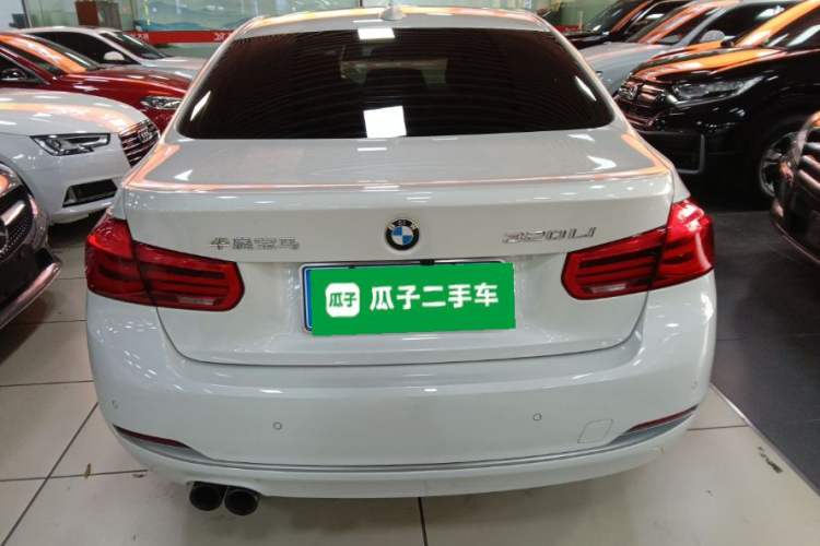 Used BMW 3 Series 2019 320Li Fashion Model