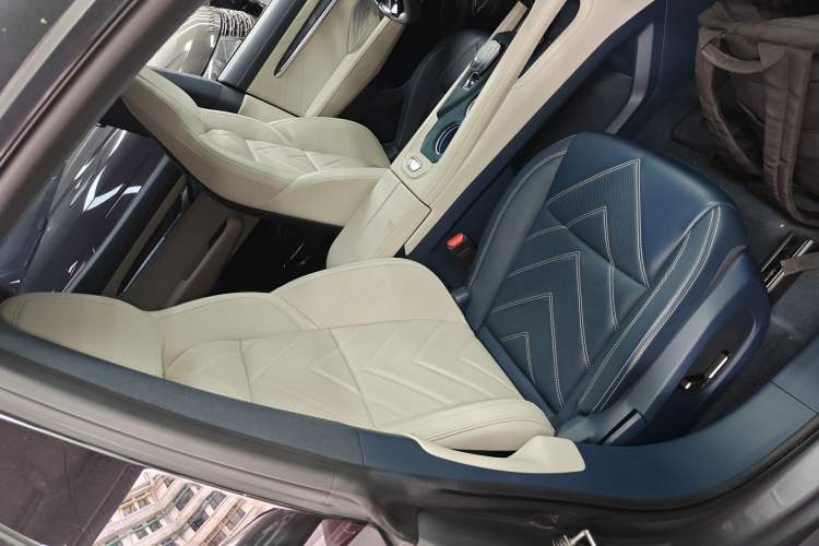 Used Zeekr 001 2023 WE Edition 100 kWh
