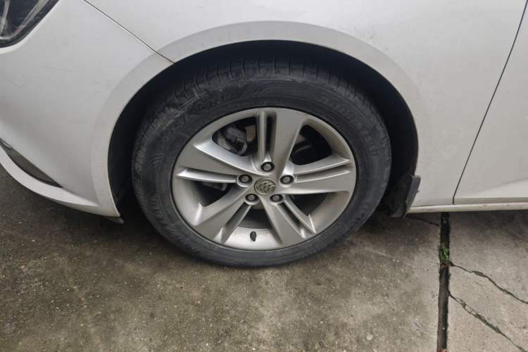 Used Buick Regal 2017 20T Elite Edition