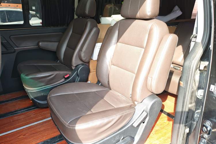 Used FORTHING CM7 2018 Classic Edition 2.0T Automatic Luxury Model
