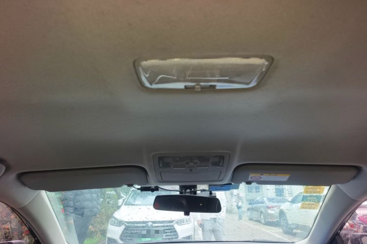 Used Toyota Levin Hybrid E+ 2019 1.8L PH GS E-CVT Elite Edition Headliner