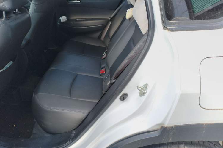 Used Toyota Corolla Cross 2022 2.0L Luxury Edition
