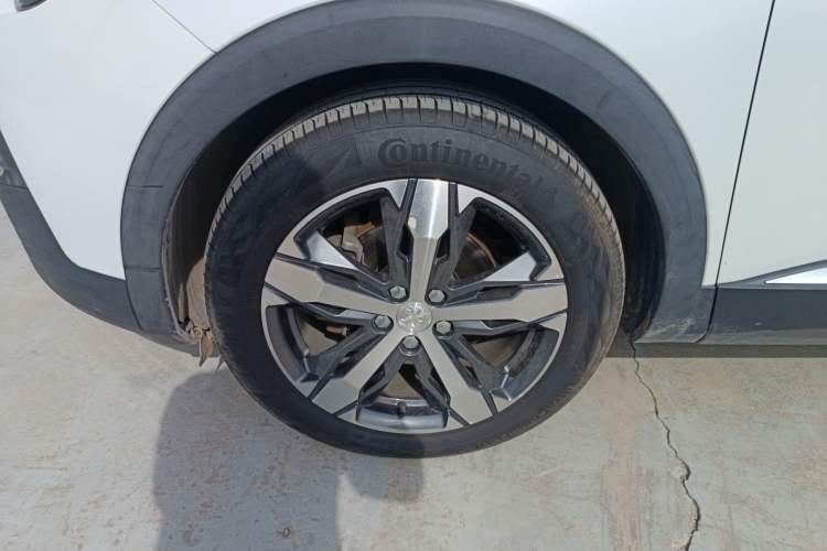 Used Peugeot 4008 2017 350THP Elite Edition