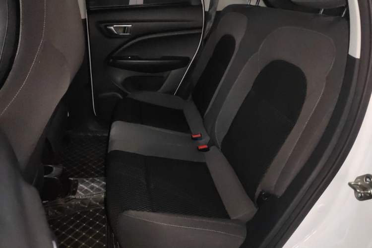 Used Leapmotor T03 2021 400 Micro-Sugar Version