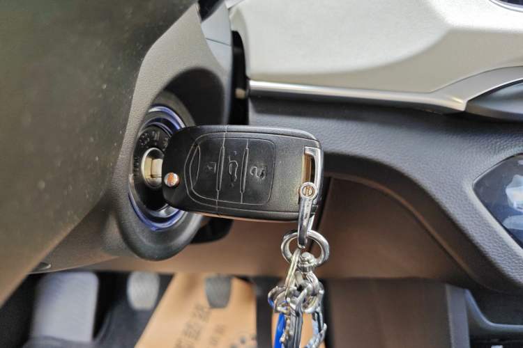 Used Baojun 360 2019 Revised Version 1.5L Manual Luxury Edition China VI